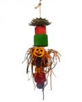 Spooky Loofah - Happy Beaks 