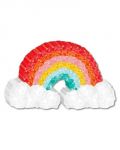 Rainbow Pinata - Happy Beaks