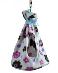 Med Fleece TeePee - Happy Beaks 