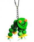 Wooden Prawn - Happy Beaks