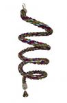 X-Lg Rainbow Rope Boing Happy Beaks 