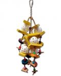 Ball Chew Toy - Happy Beaks