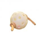 Plastic Ball Foot Toy-Happy Beaks Made In The USA