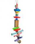 Rainbow Boats -Happy Beaks Made In The USA
