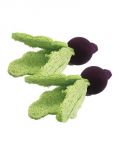 Loofah Turnips - A&E Nibbles