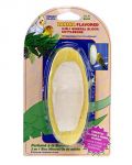 2-in-1 Banana Mineral/Cuttlebone Block-Penn Plax 