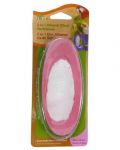 2-in-1 Berry Mineral/Cuttlebone Block-Penn Plax 