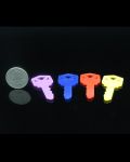 2" Plastic Keys