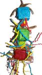 Spikey Ball Surprise Box-Fetch It Pet Polly Wanna