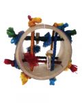Puzzle Tube - A&E Java Wood