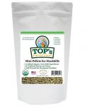 4lb Mini Pellets for Hookbills - Top's Parrot Food