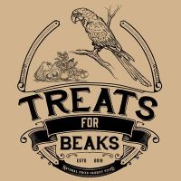 TREATS FOR BEAKS NATURAL