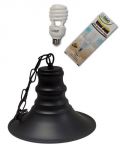 Black Swag Light Full Spectrum - A&E Cage Co.