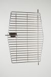 Wingabago Small Stainless Steel Door