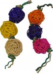 Sm 2pk Meatball Stringers - A&E Cage Co.
