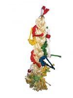 HAPPY BEAKS BIRD TOYS