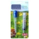 Syringe & Medicine Dropper-Lixit 