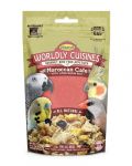 2oz Moroccan Cafe - Worldly Cuisines
