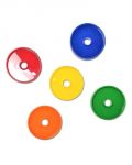 5cm Plastic Disc