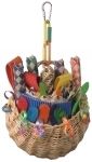 Foraging Basket - Super Bird Creations