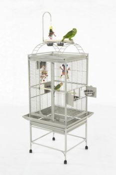 24 x 22 Powder Coated Play Top AE Cage 