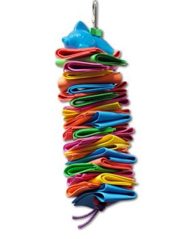 Lily Pad-Bird Toy Creations