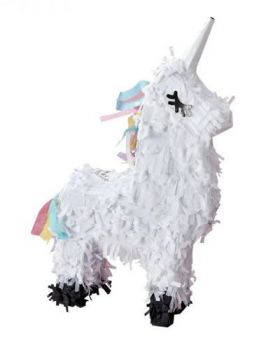 Mini Unicorn Pinata - Happy Beaks