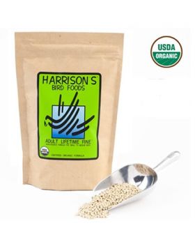 5lb Adult Lifetime Fine - Harrison's