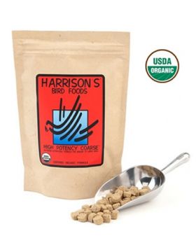 1lb High Potency Coarse - Harrison's 