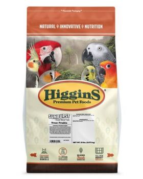 20lb Higgins True Fruits