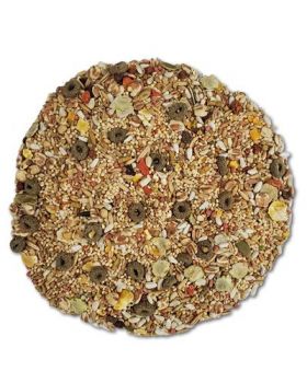 Sm Hookbill Vita Saffl. Bulk-Sun Seed 