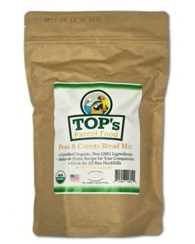1.35lbs Peas & Carrots Bread Mix - TOP's