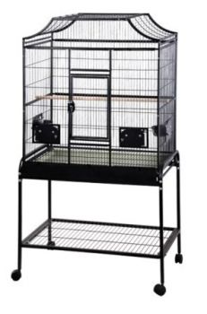 31 x 21 Powder Coated Flight A&E Cage