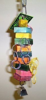 Toucan - Jungle Toy