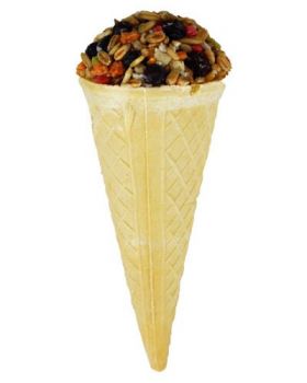 Smakers Ice Cream Cone Treat - A&E  